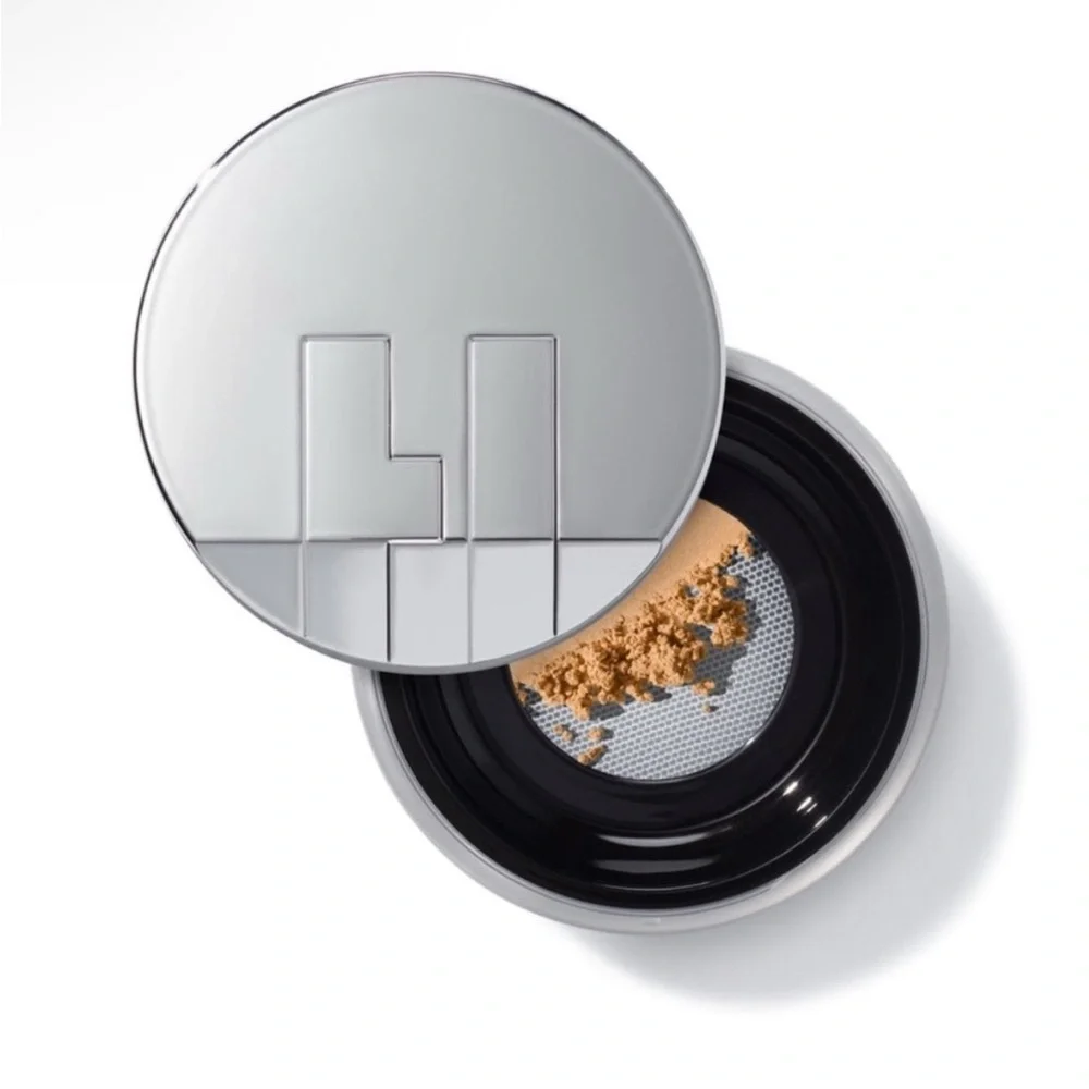 Haus Labs Bio Blurring Loose Setting Powder - Golden